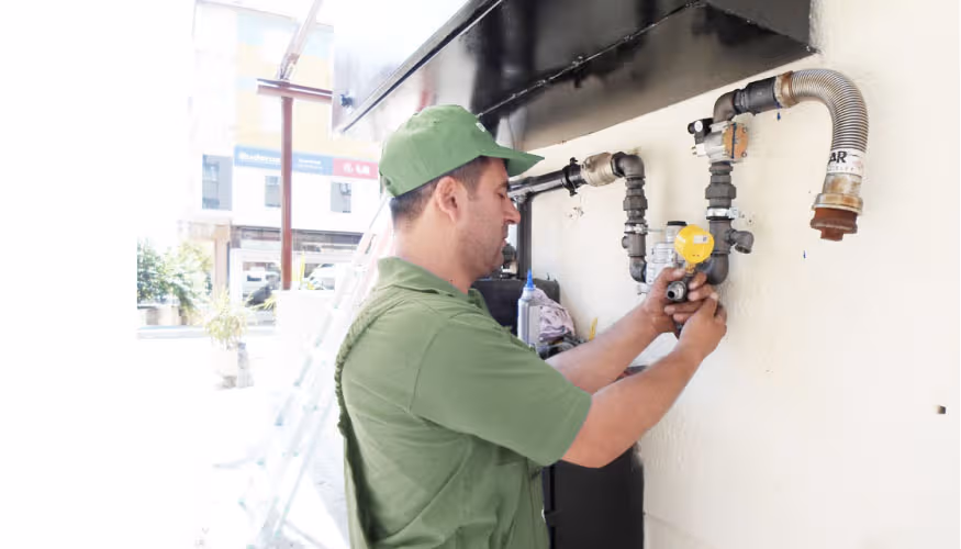 Çekmeköy Doğalgazcı